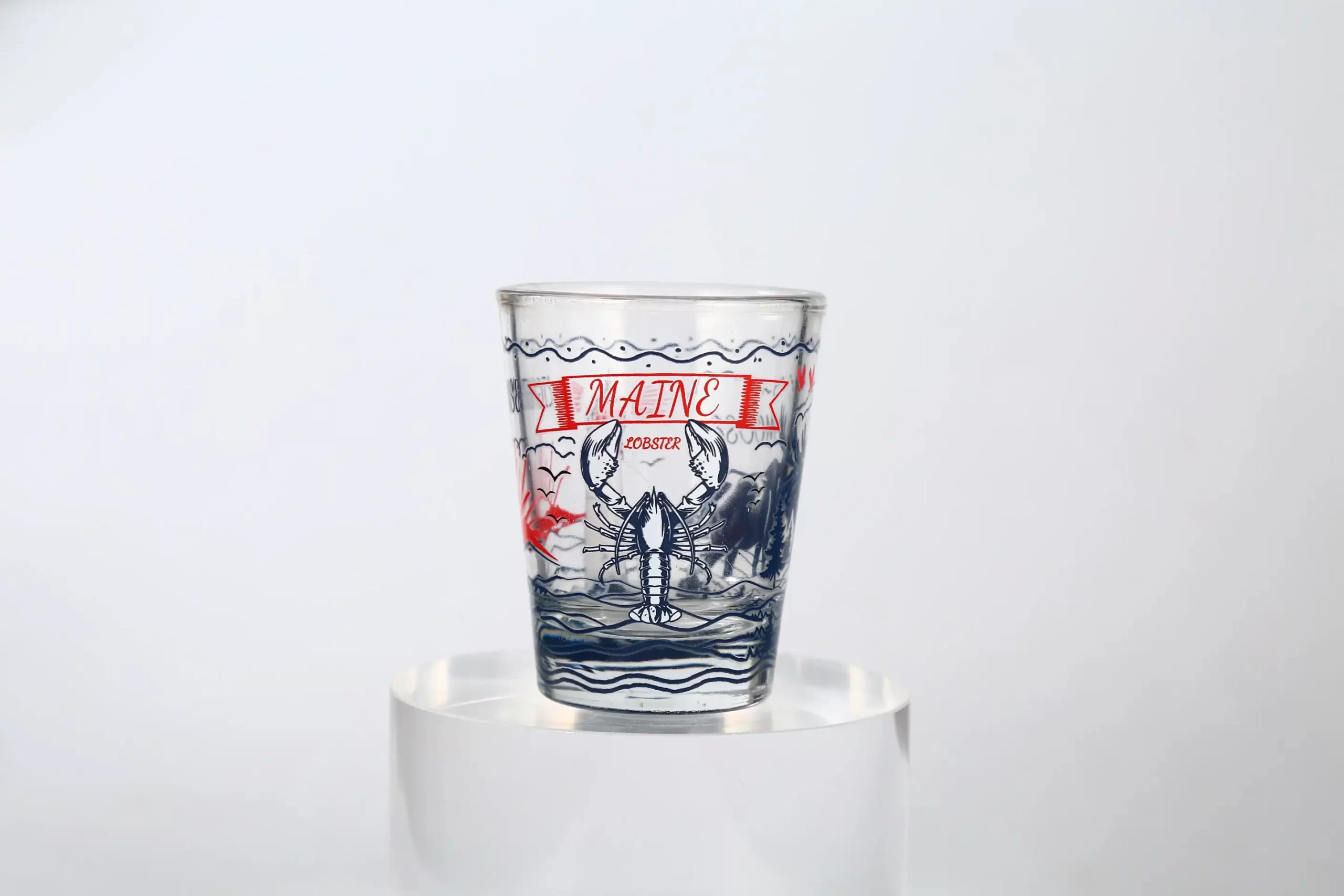 Shot Glass XY-31