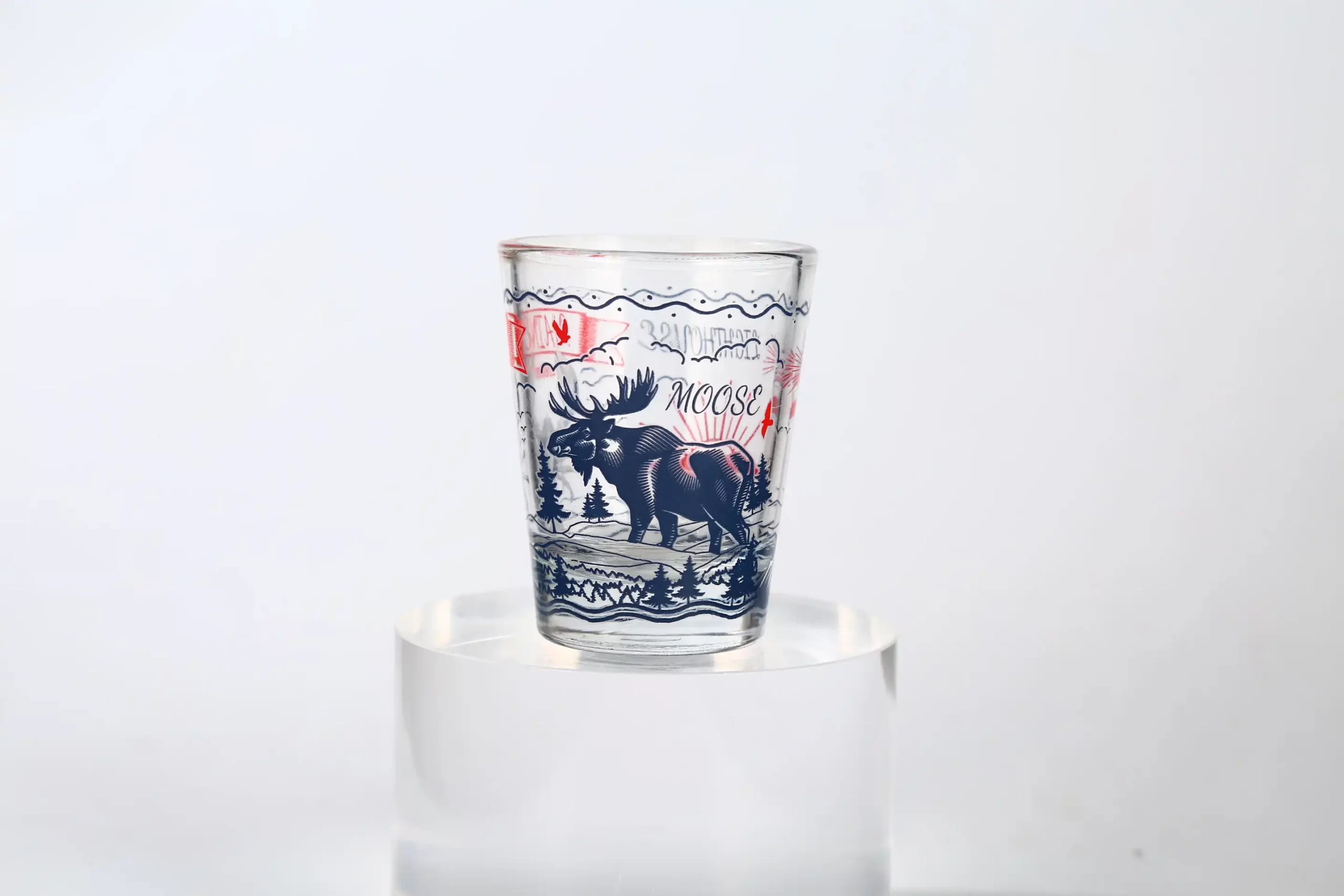 Shot Glass XY-31
