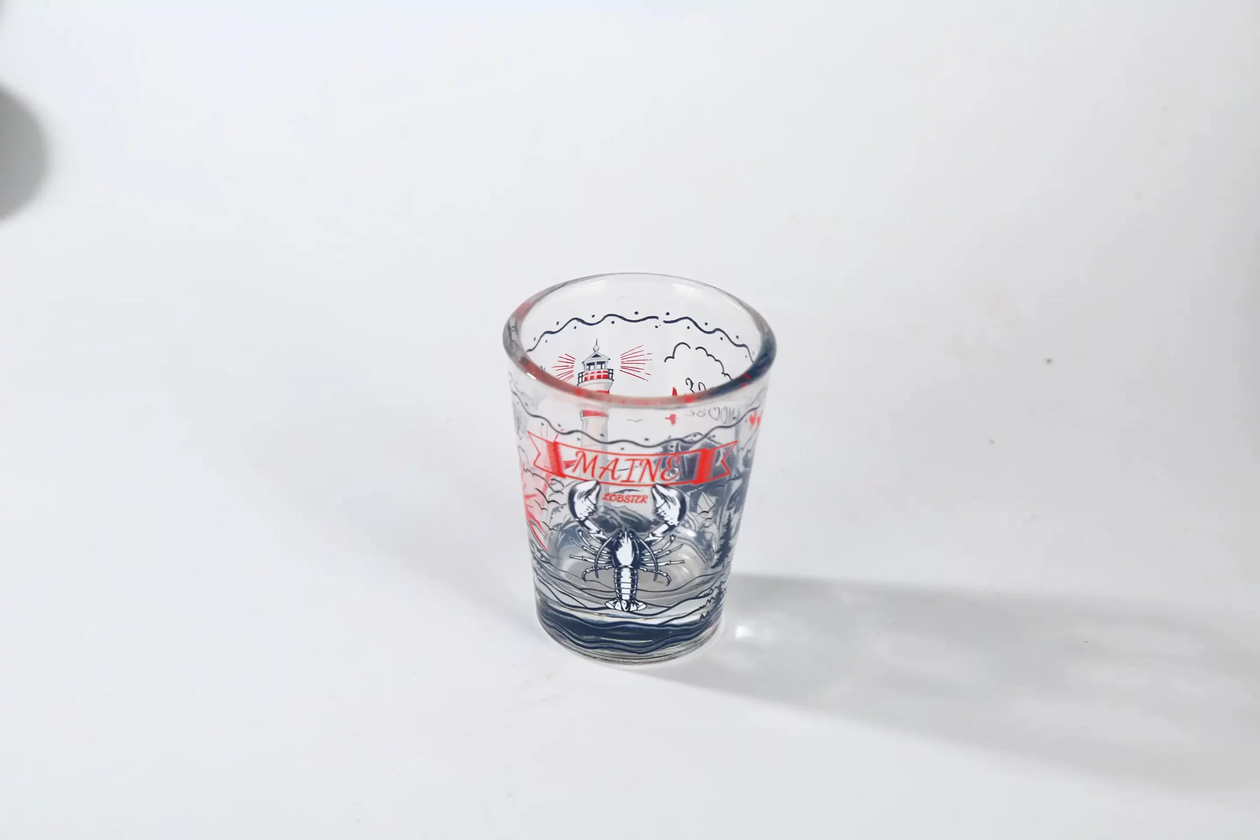 Shot Glass XY-31