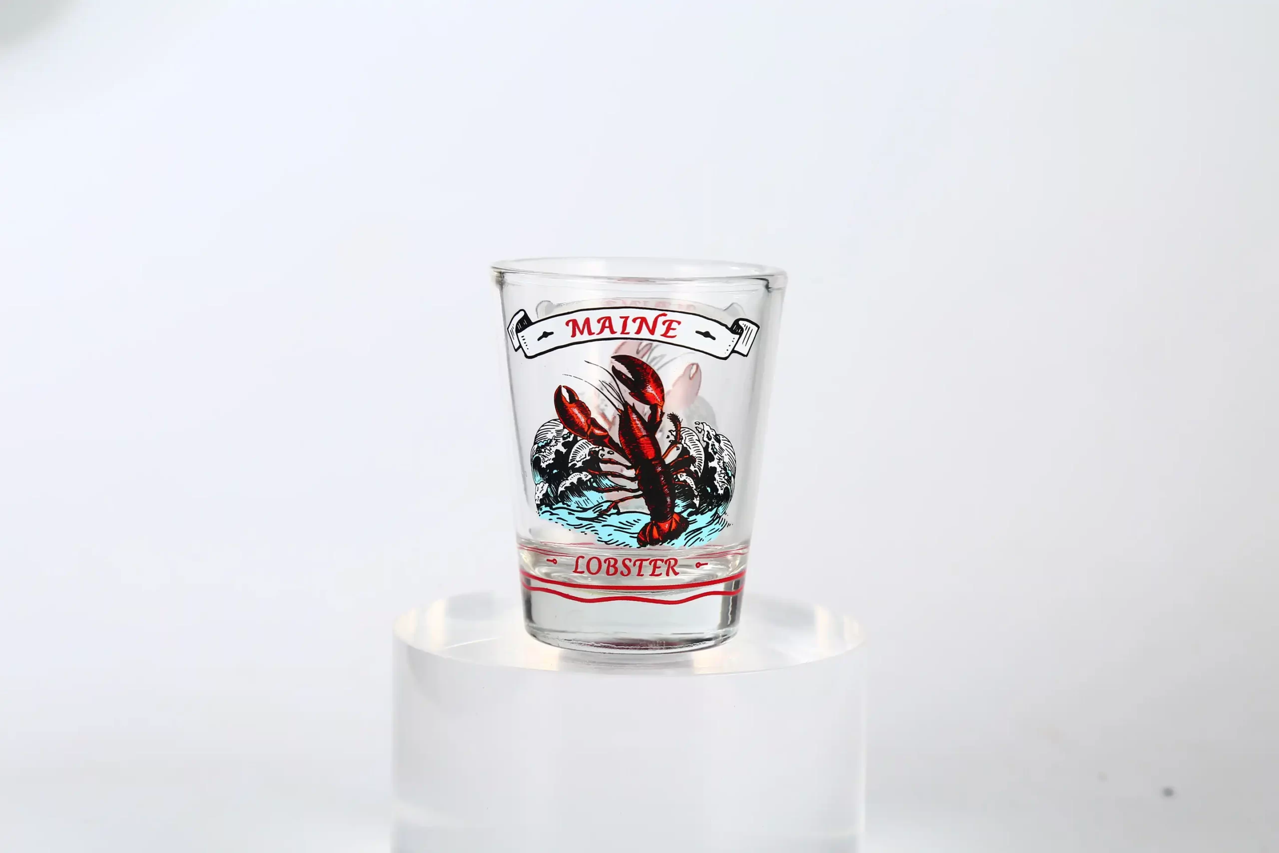 Shot Glass XY-34