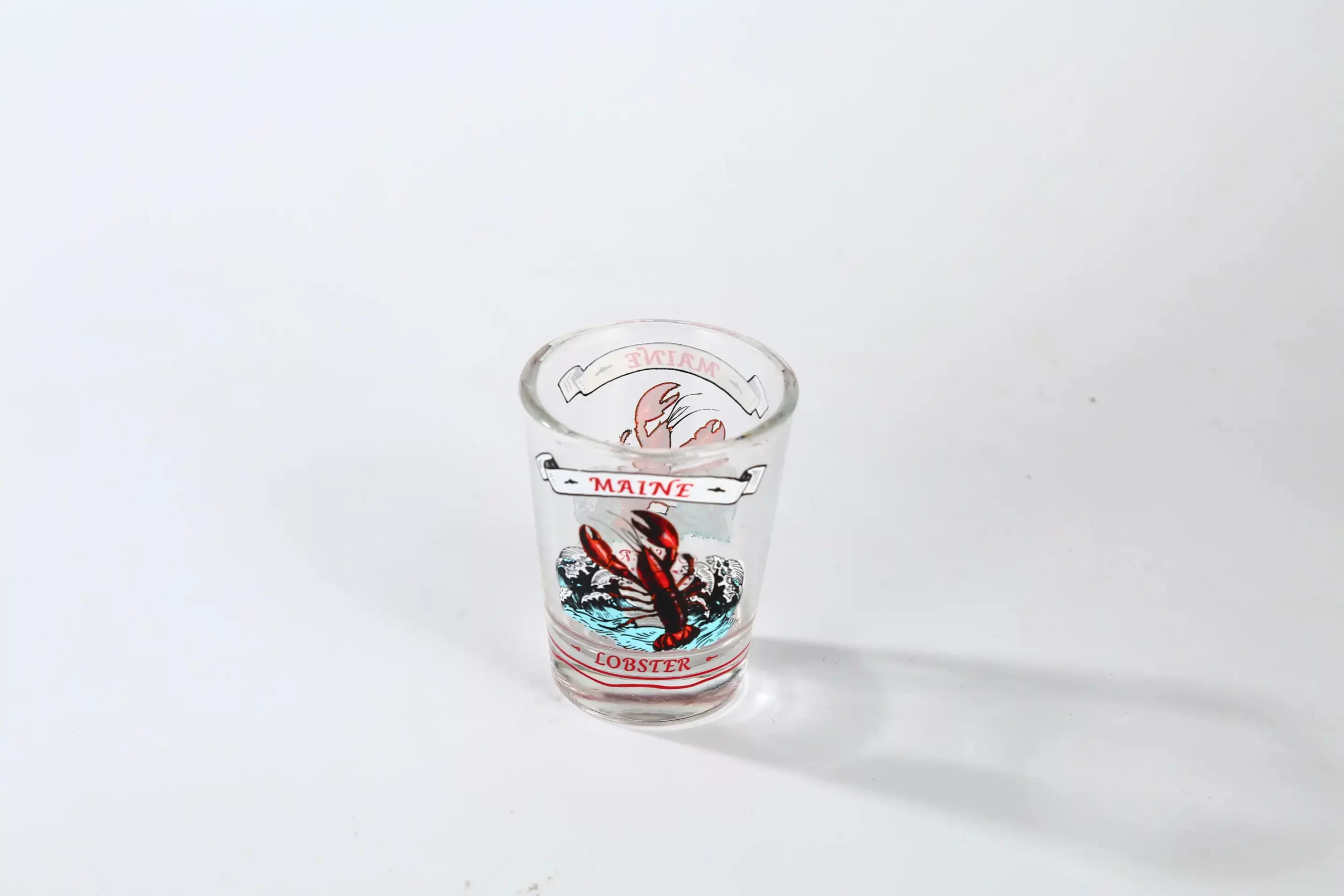 Shot Glass XY-34