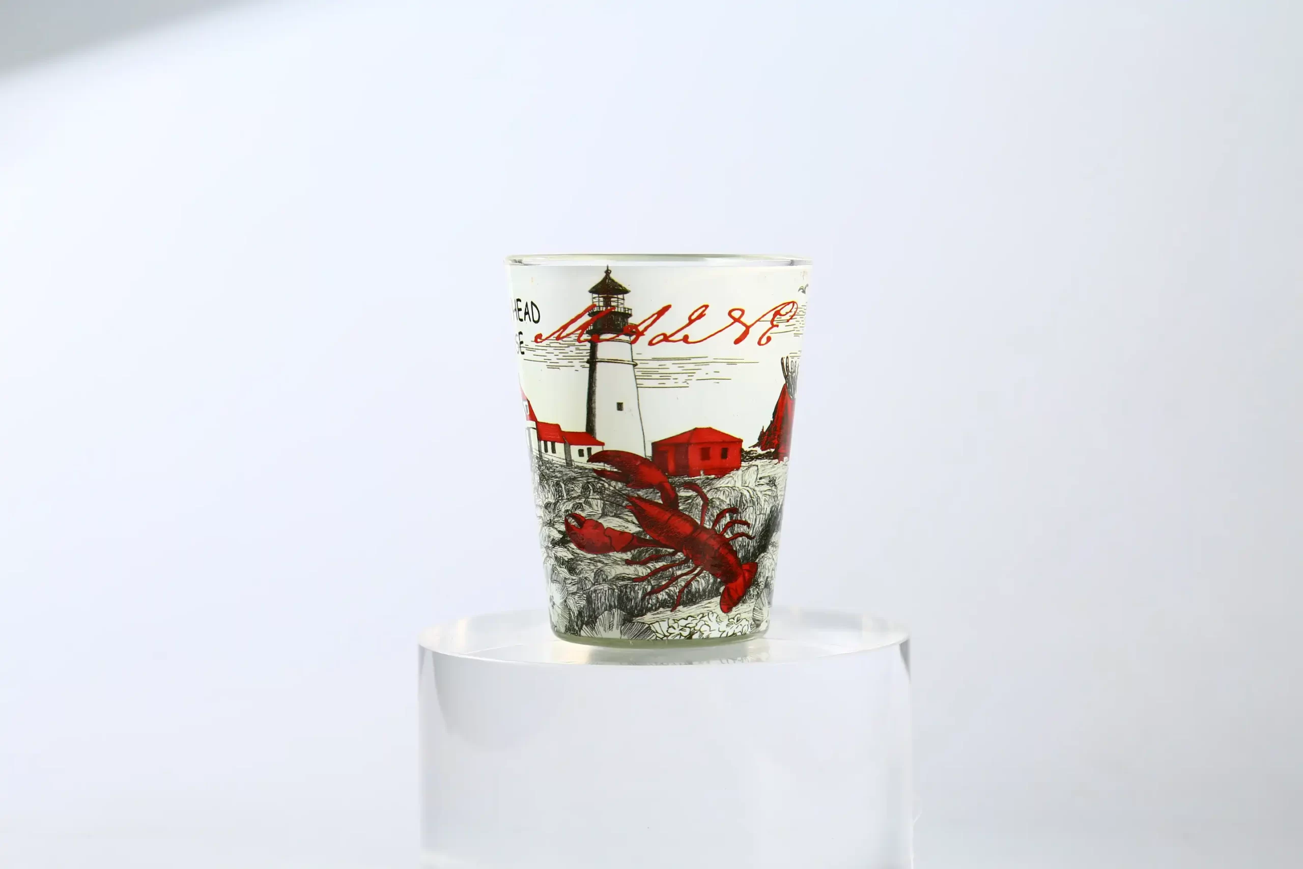 Shot Glass XY-35