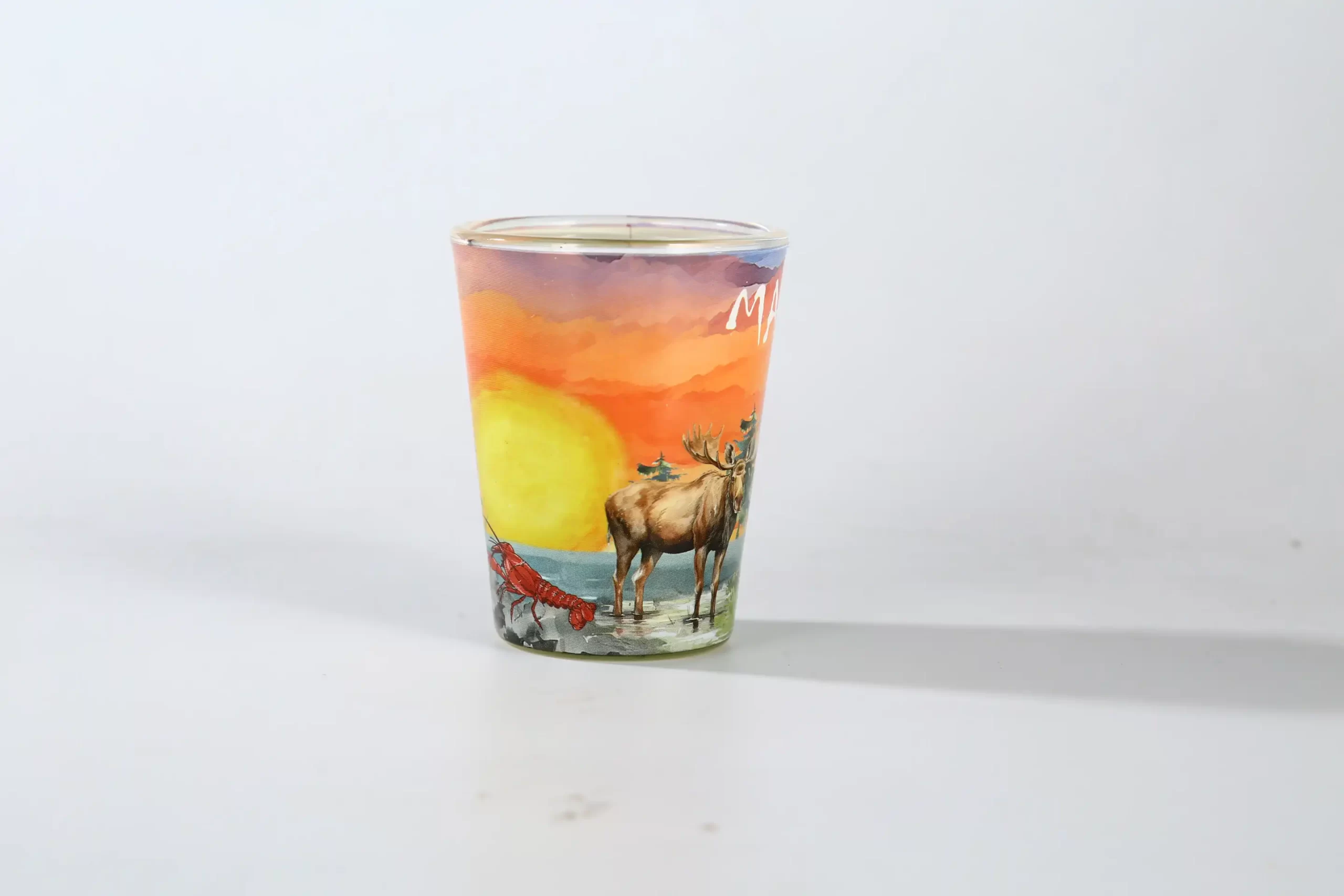 Shot Glass XY-36