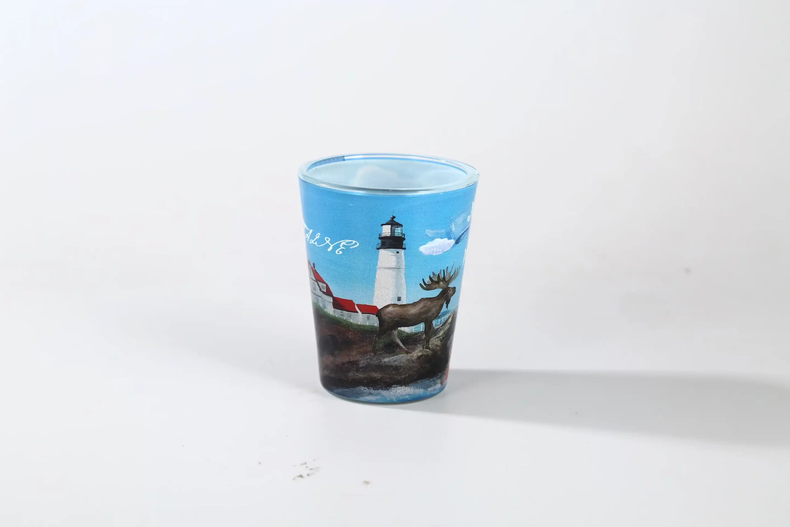 Shot Glass XY-38