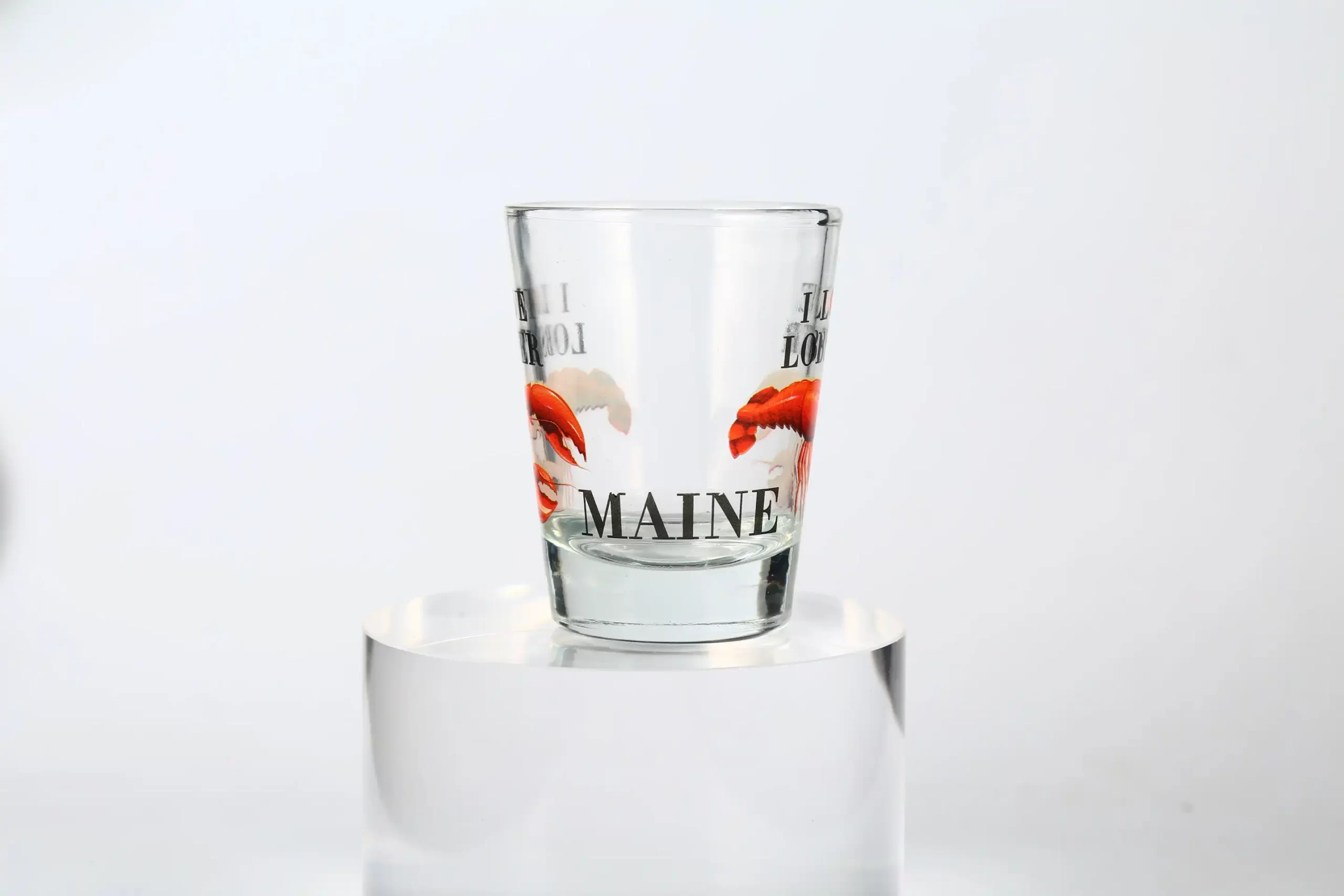 ShotGlass-XY-41(2) Shot Glass XY-41