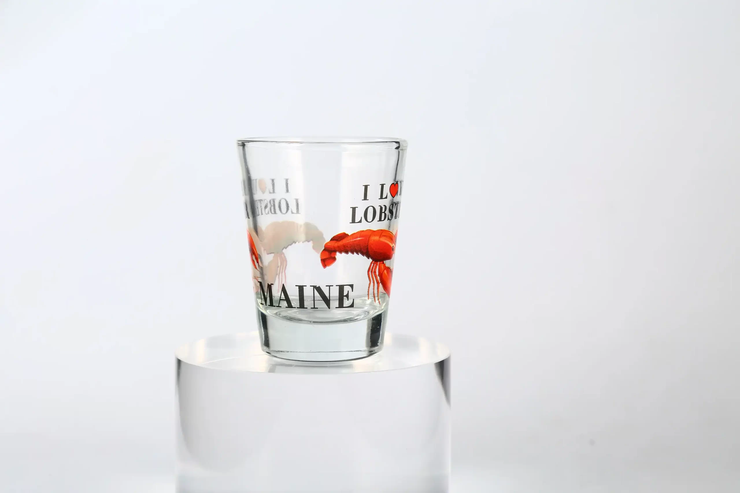 ShotGlass-XY-41(3) Shot Glass XY-41