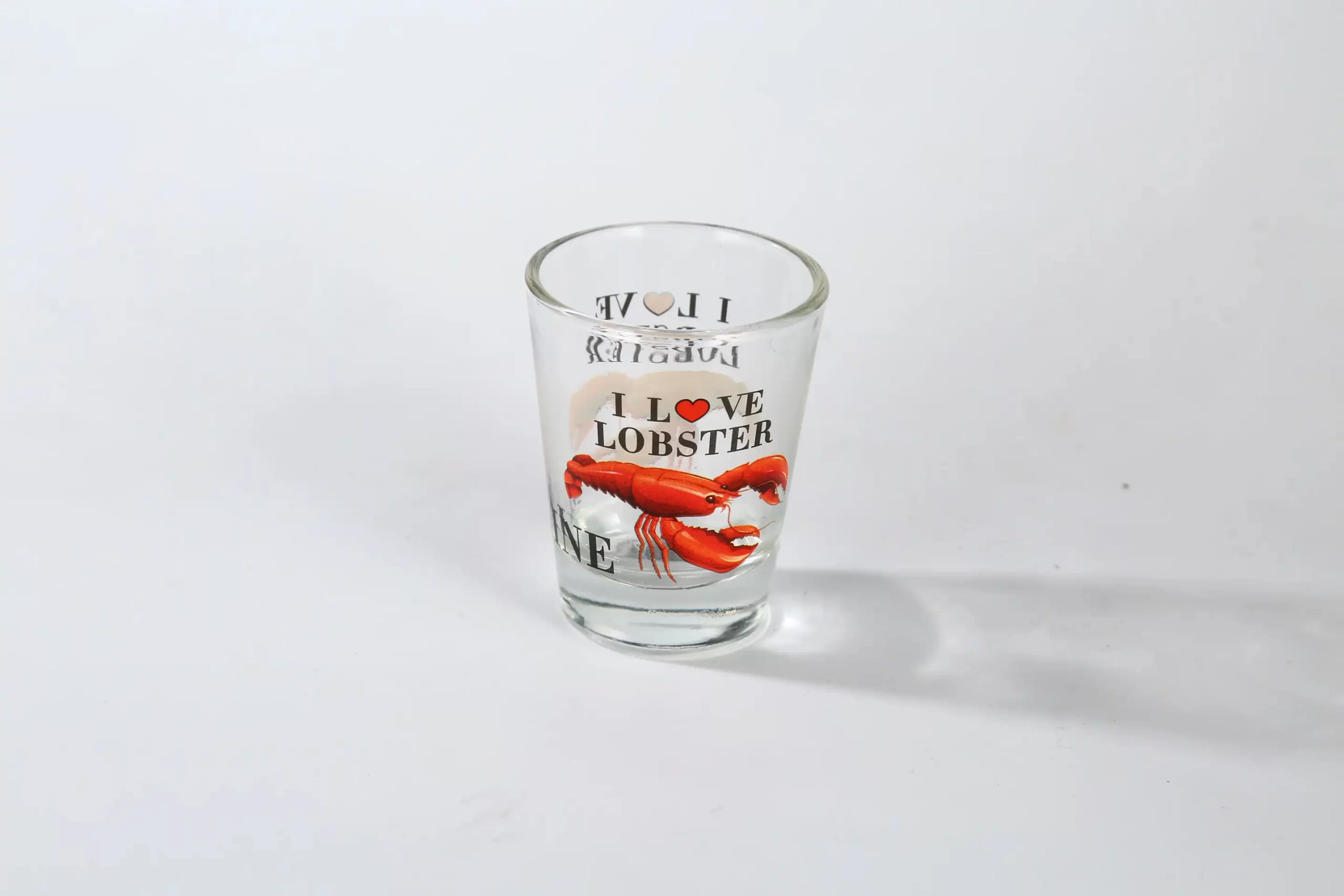 ShotGlass-XY-41(4) Shot Glass XY-41
