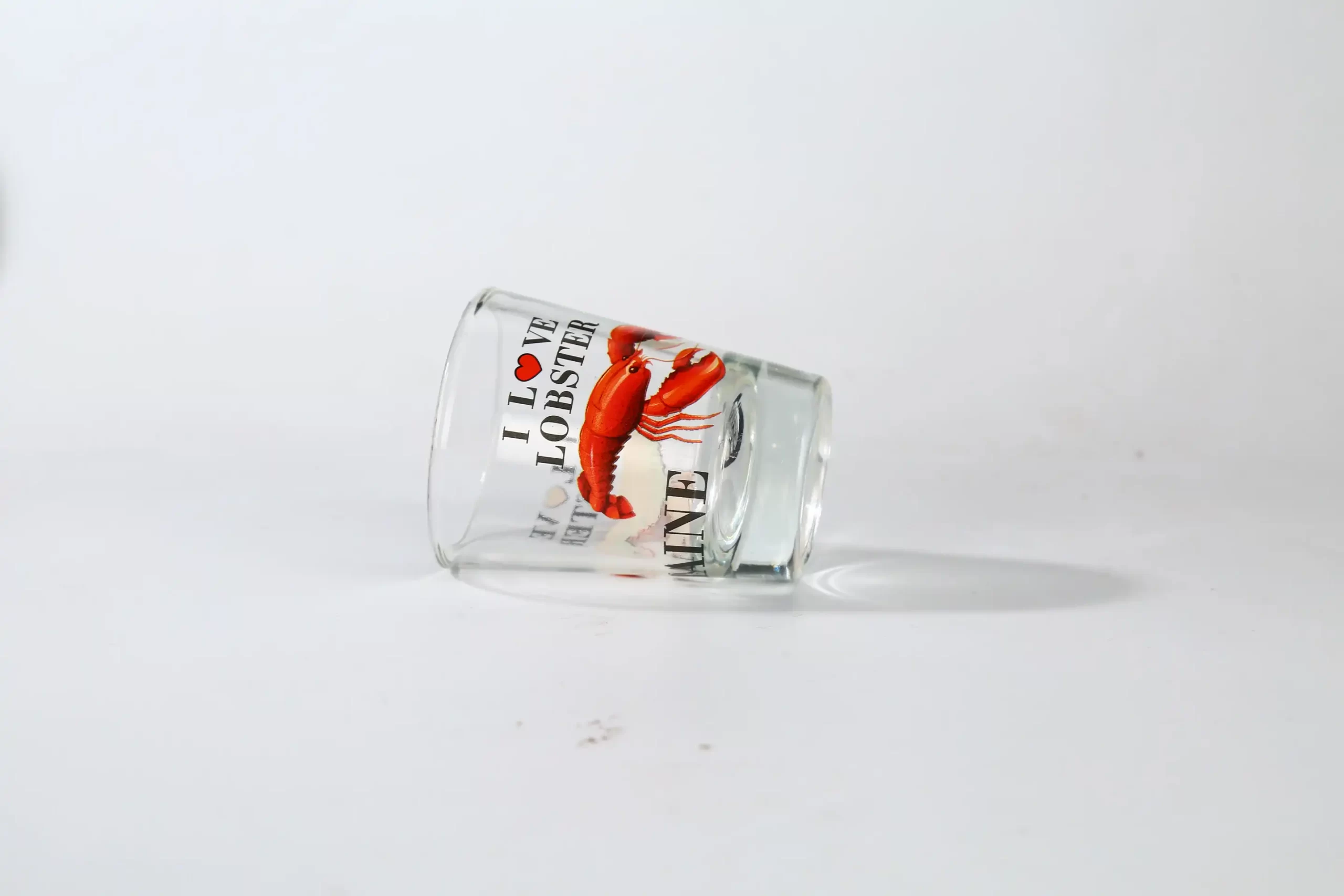 ShotGlass-XY-41(5) Shot Glass XY-41