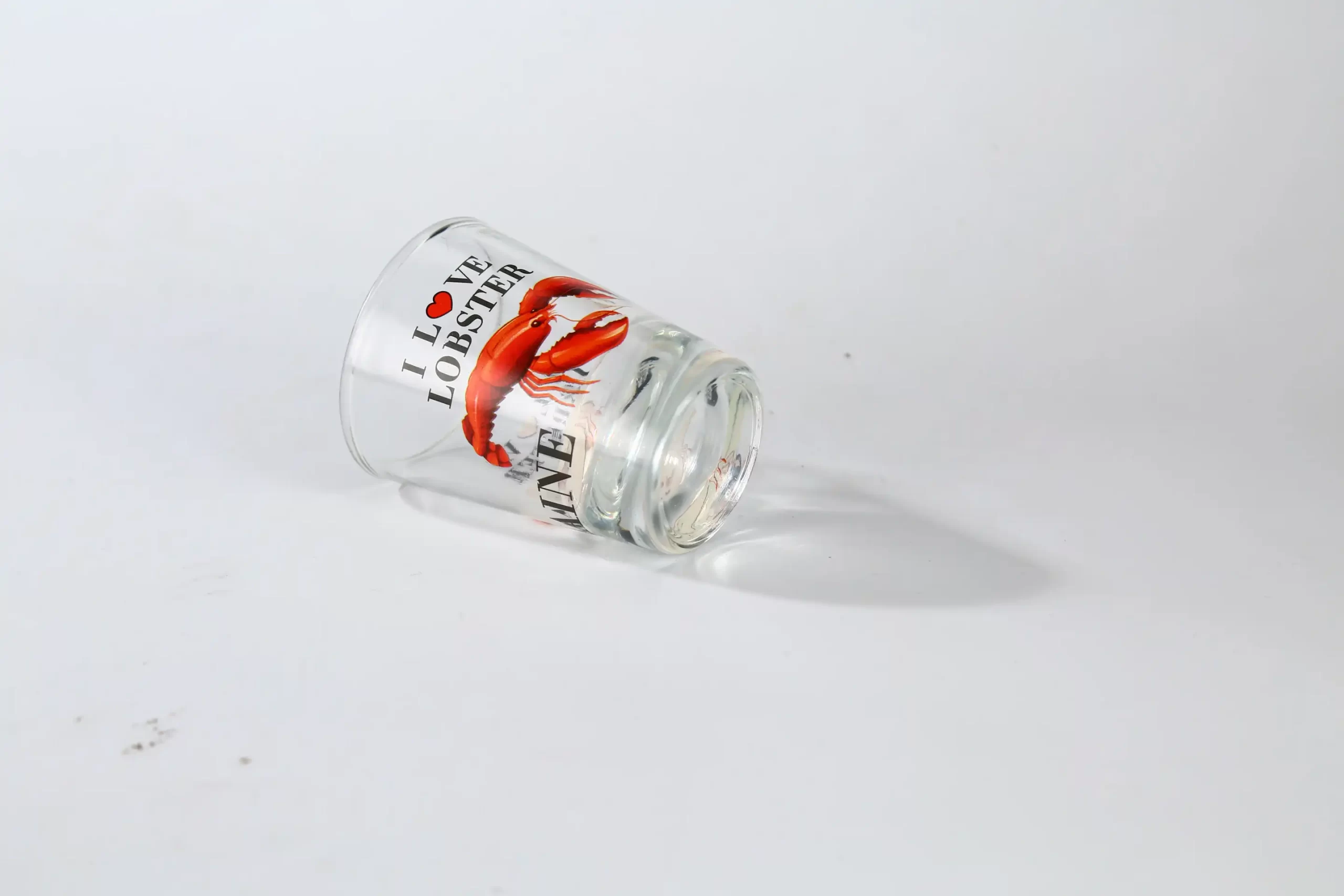 ShotGlass-XY-41(7) Shot Glass XY-41