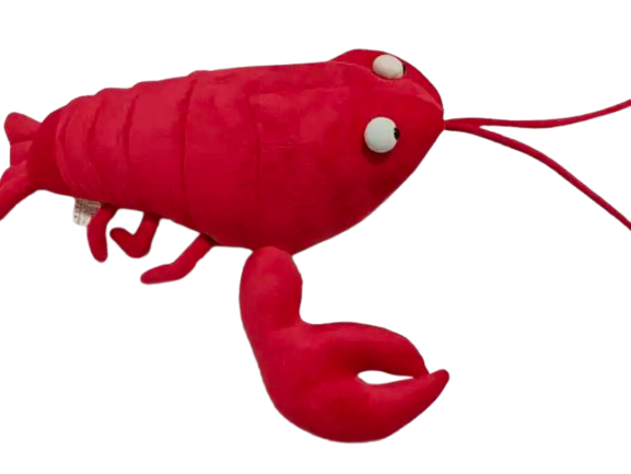 Lobster Plush Toy 20"