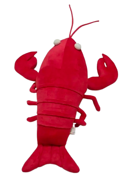 Lobster Plush Toy 20"