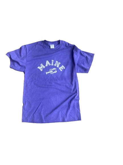 IMG_5747 Maine Lobster-Themed Printed T-Shirts