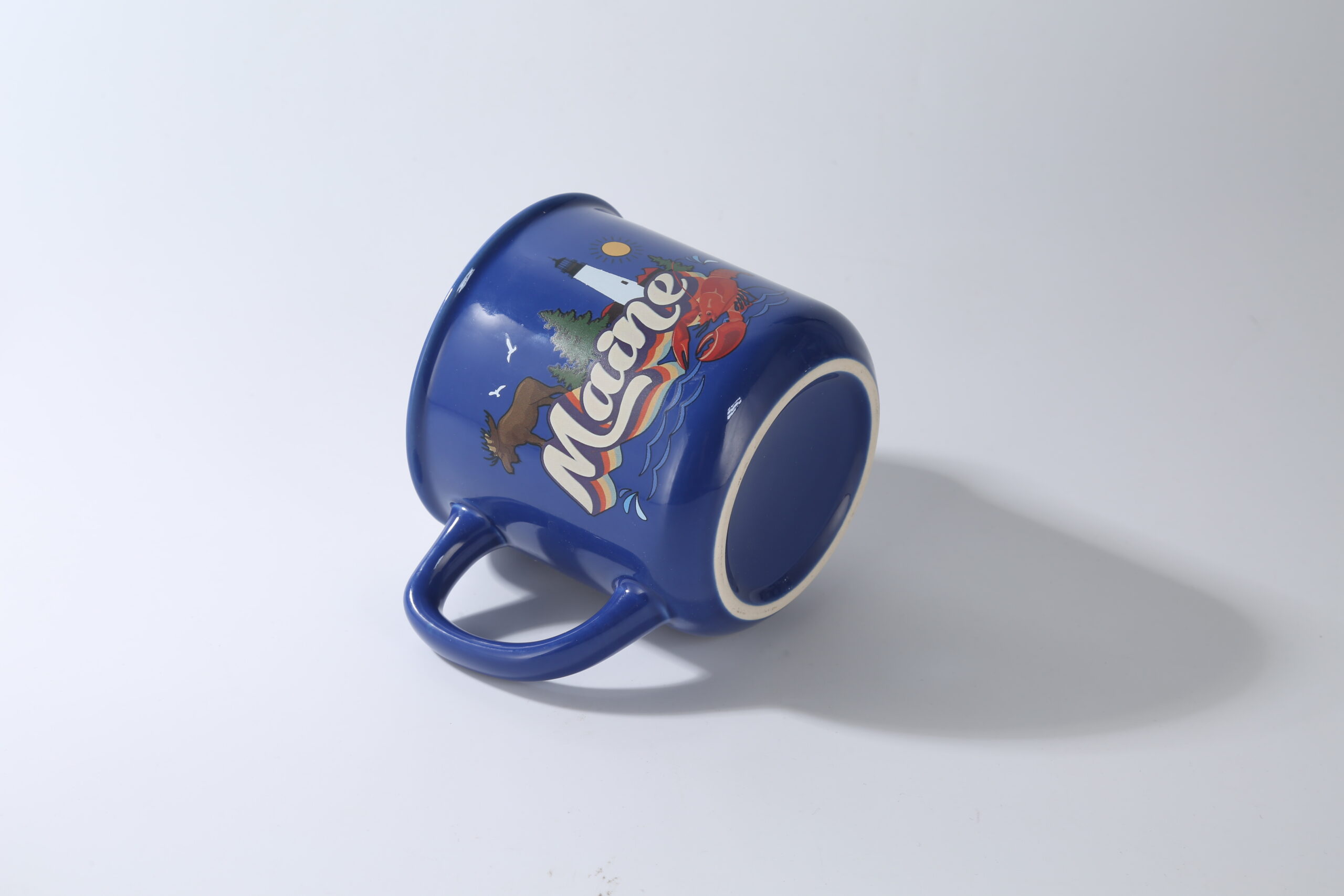 XY-84 Ceramic Mug