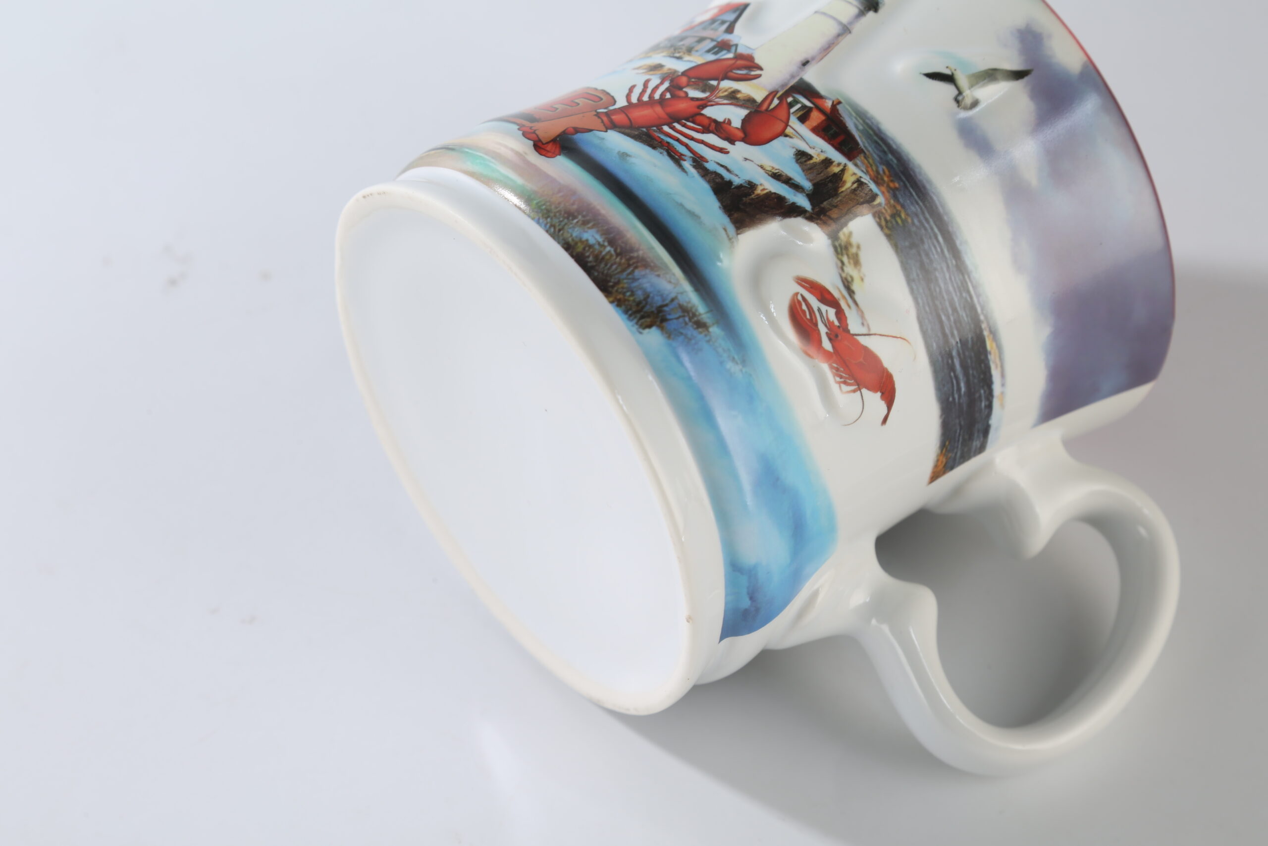 XY-65 Ceramic Mug