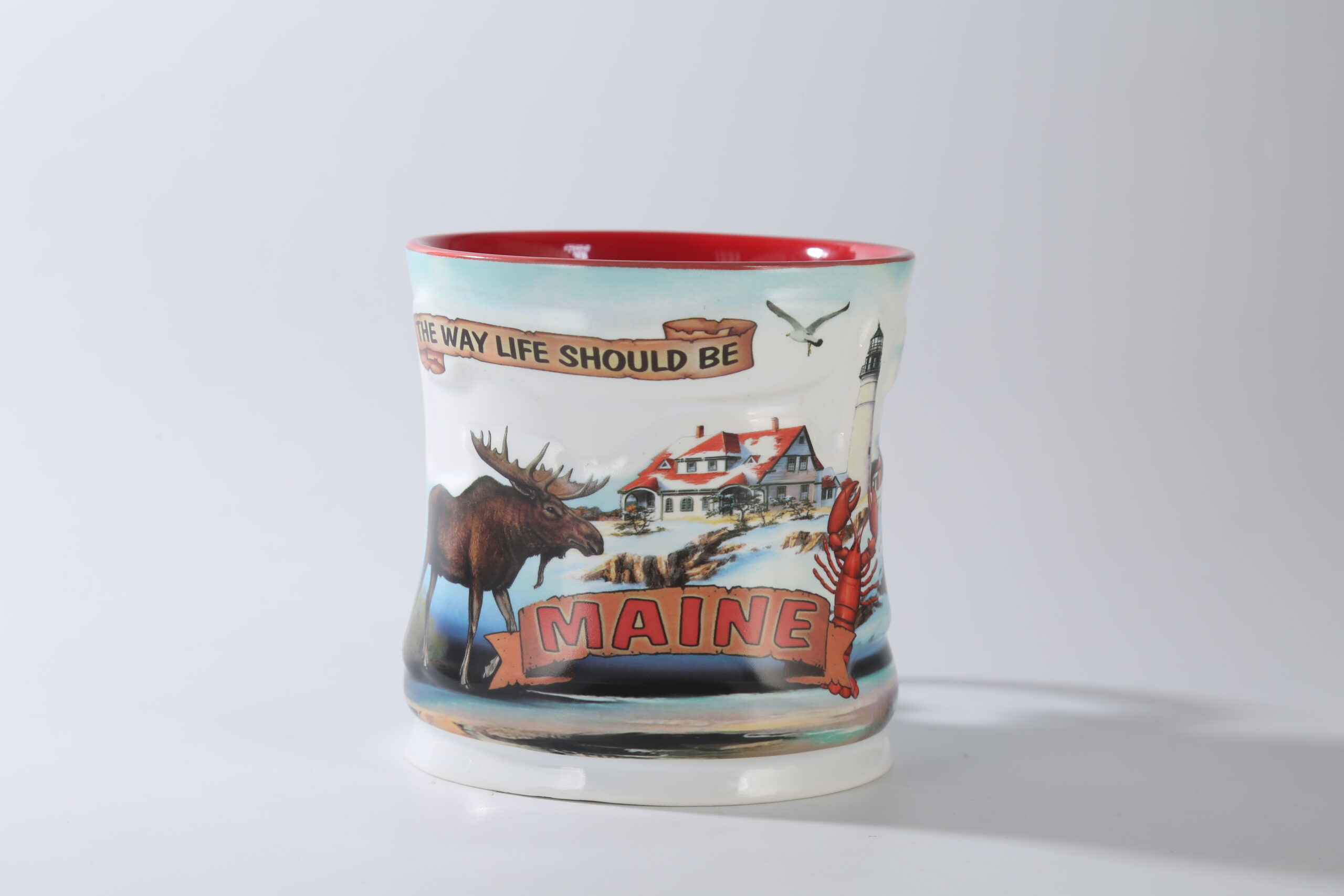 XY-65 Ceramic Mug