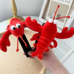 Lobster Headband