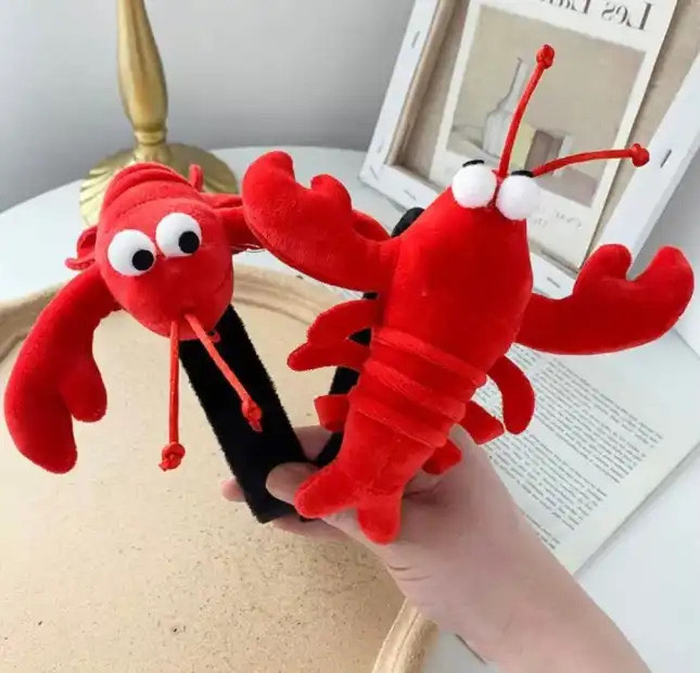 Lobster Headband