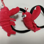 Lobster Headband