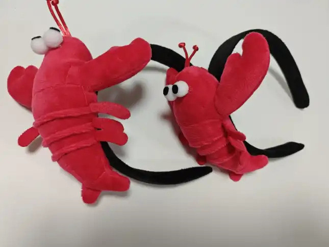 Lobster Headband