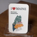 Kiss Cut Vinyl Sticker VS-004