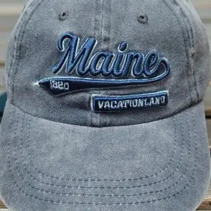 Maine Cap MC-40