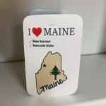 Kiss Cut Vinyl Sticker VS-005