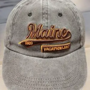 Maine Cap MC-40