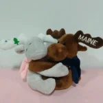 Moose Plush Toy