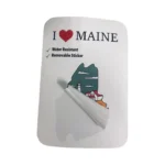 Kiss Cut Vinyl Sticker VS-004