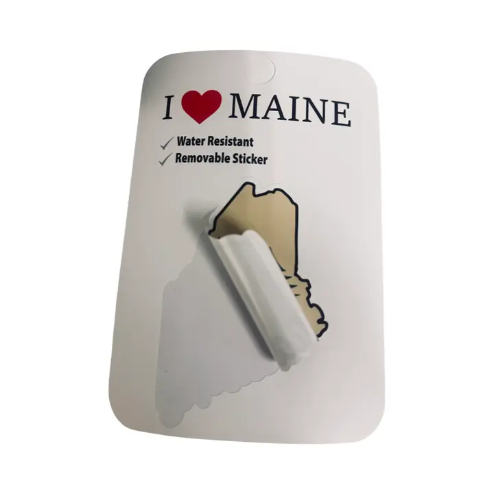 Kiss Cut Vinyl Sticker VS-005