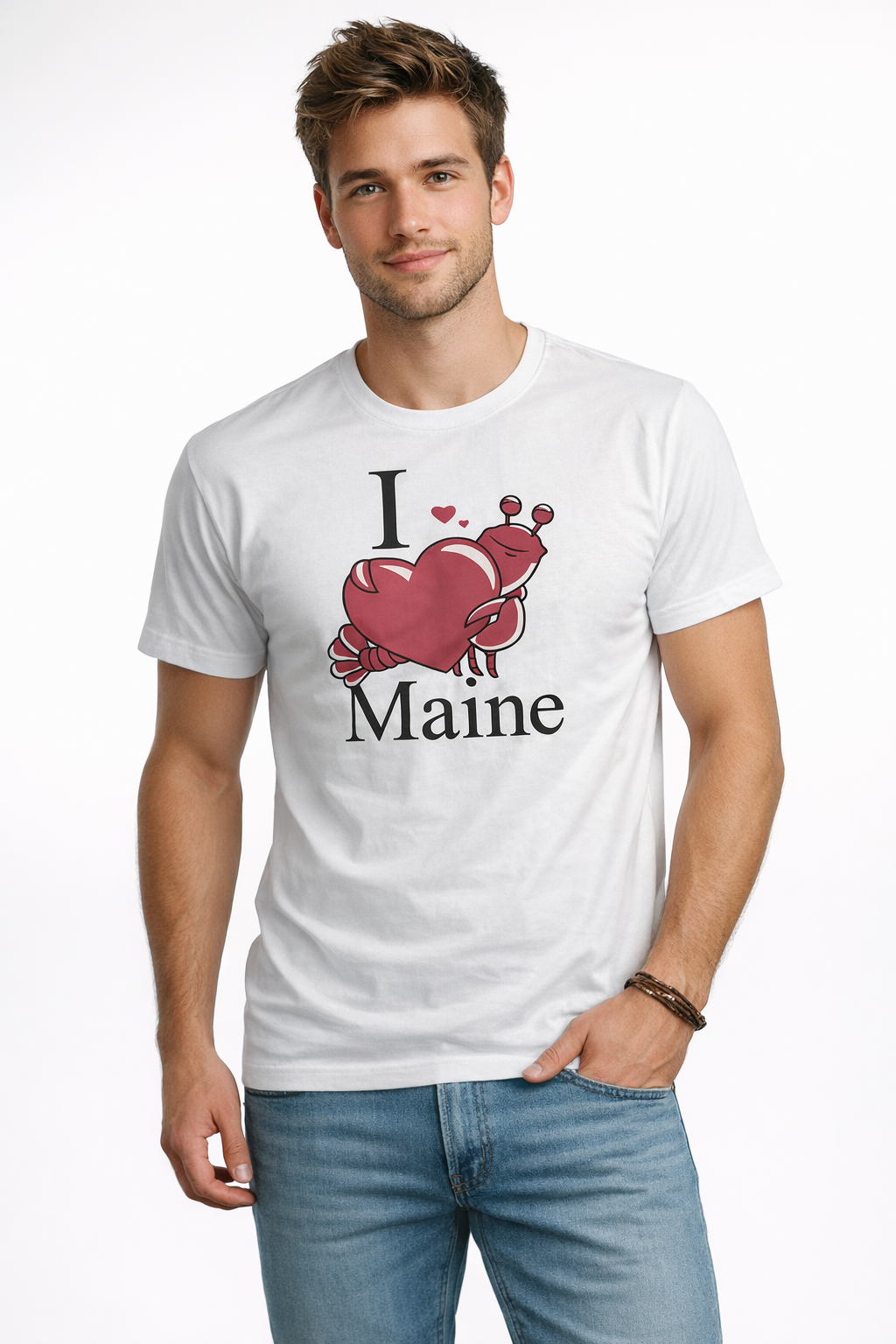 I love Maine t-shirt