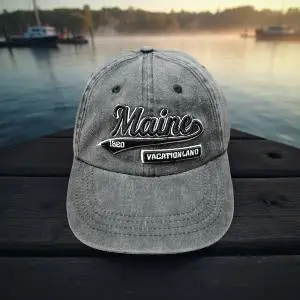 Maine Cap MC-40