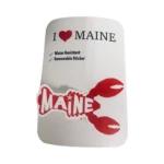 Kiss Cut Vinyl Sticker VS-006