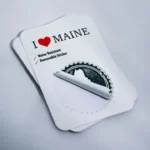 Kiss Cut Vinyl Sticker VS-003