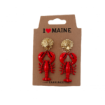 GWI-5001 Lobster Earring