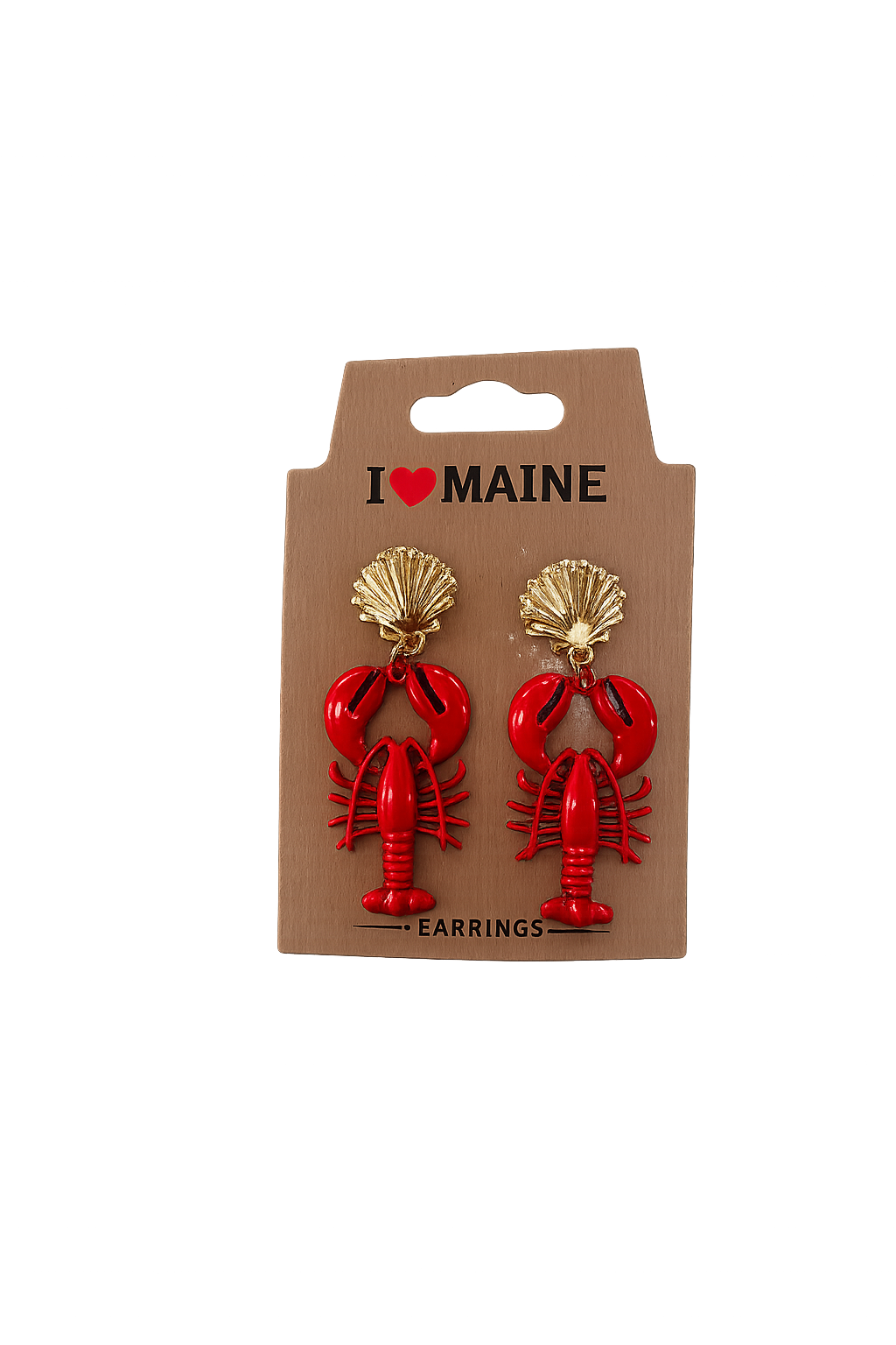 GWI-5001 Lobster Earring
