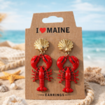 GWI-5001 Lobster Earring